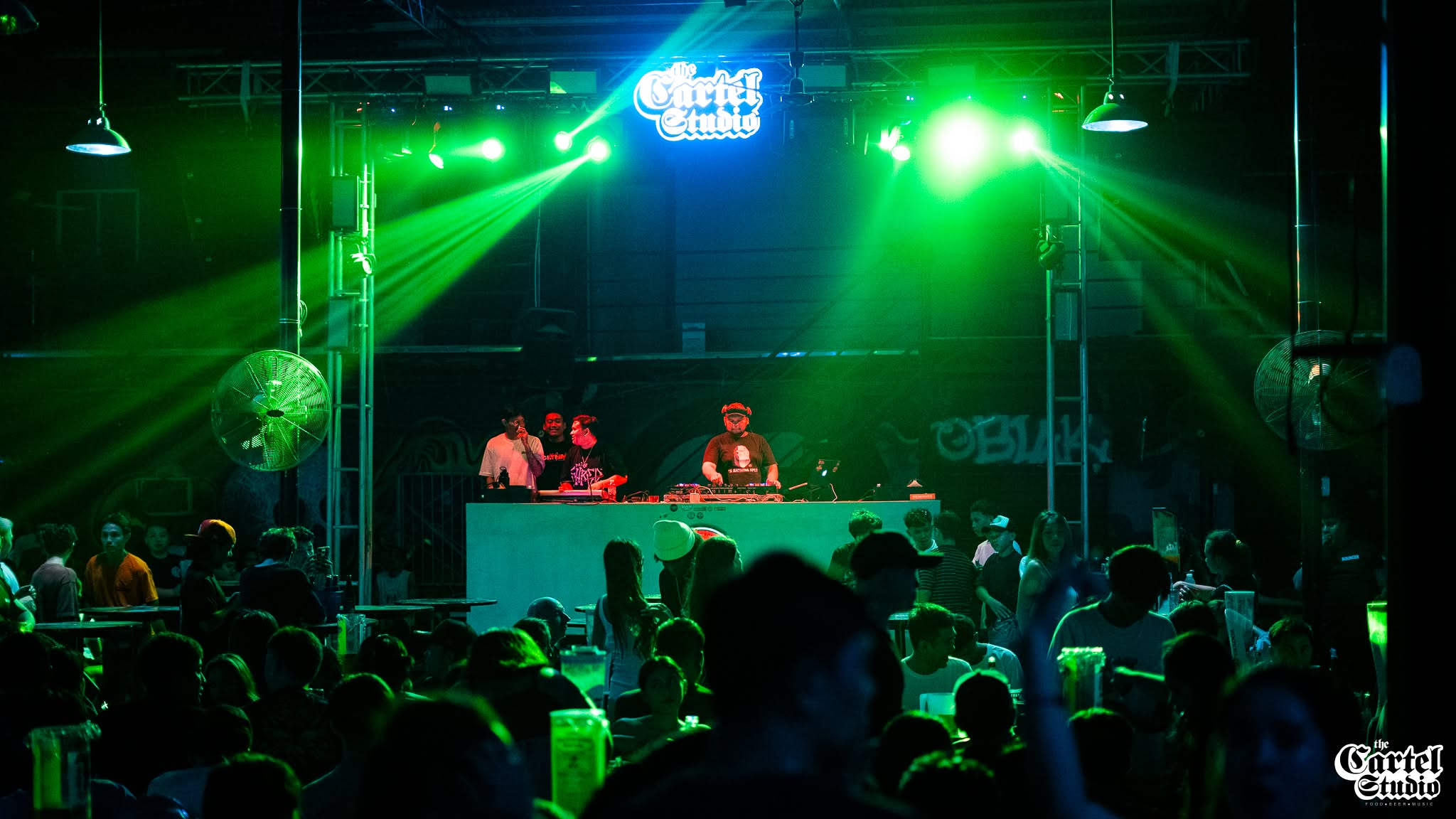 CARTEL STUDIO SPORTS BAR