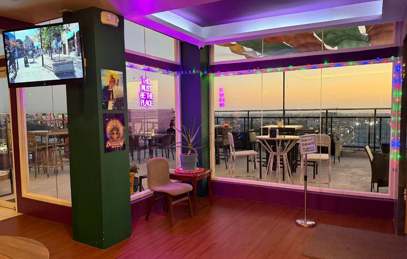 Sempre Sky Bar