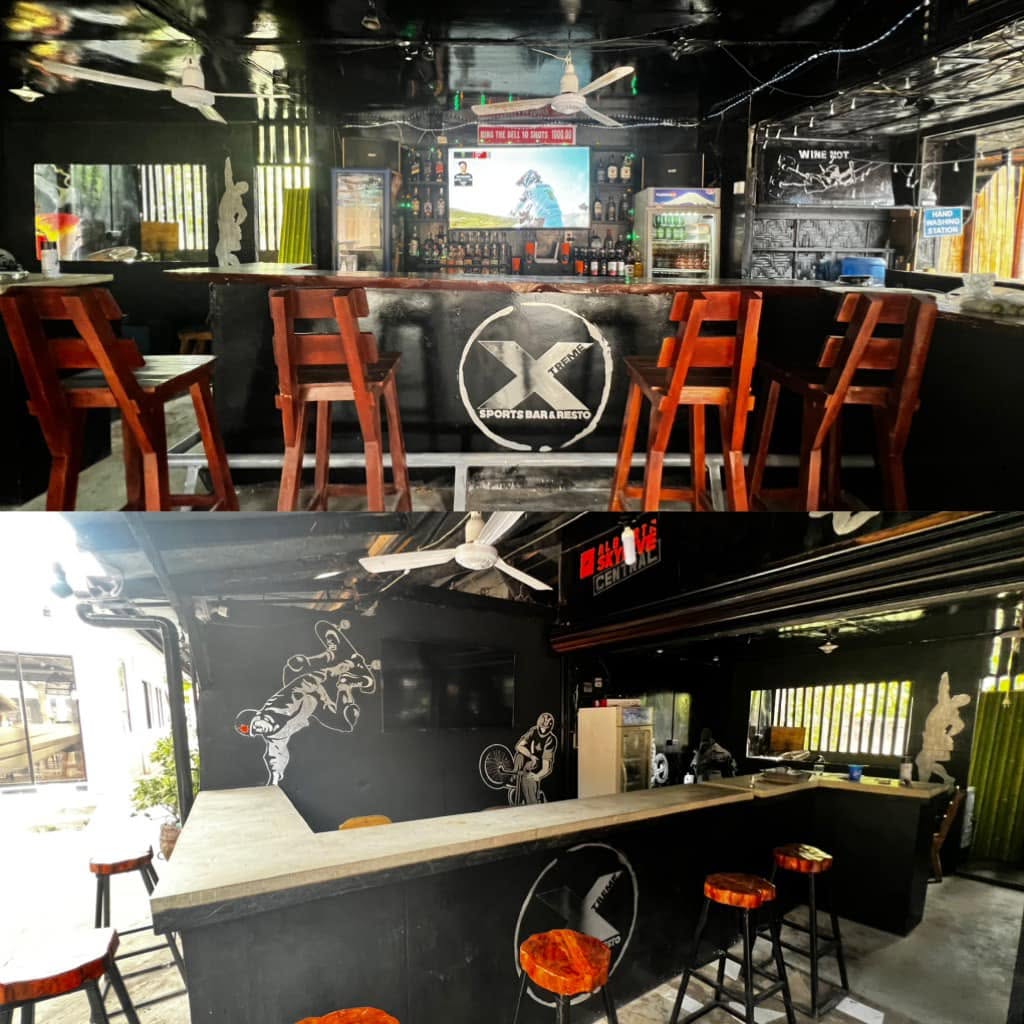Xtreme Sports Bar & Resto
