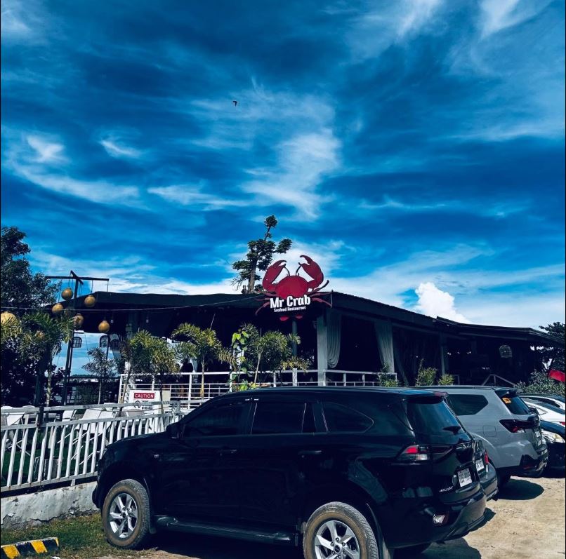 Mr. Crab - Cebu Yacht Club