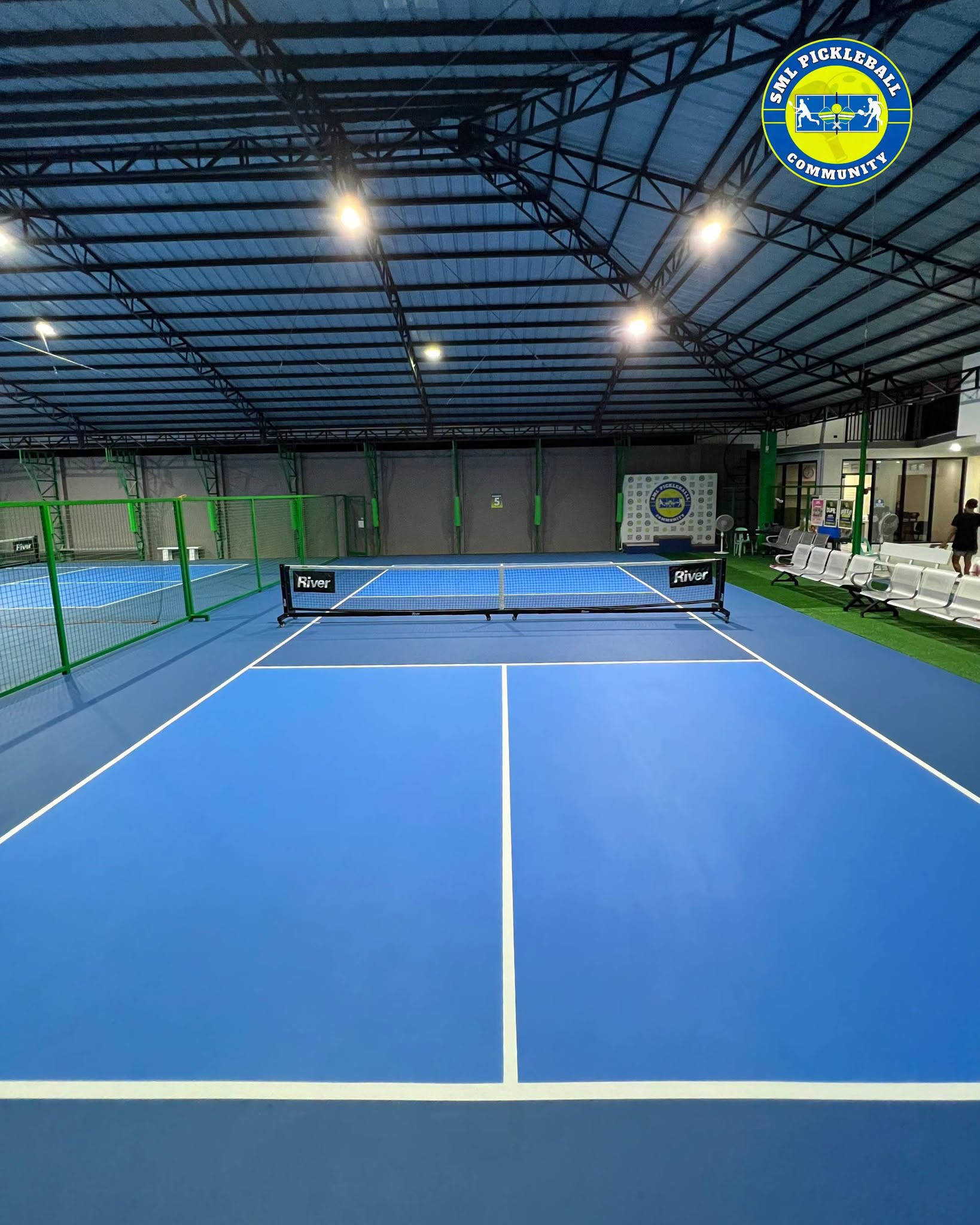 SML Pickleball Community