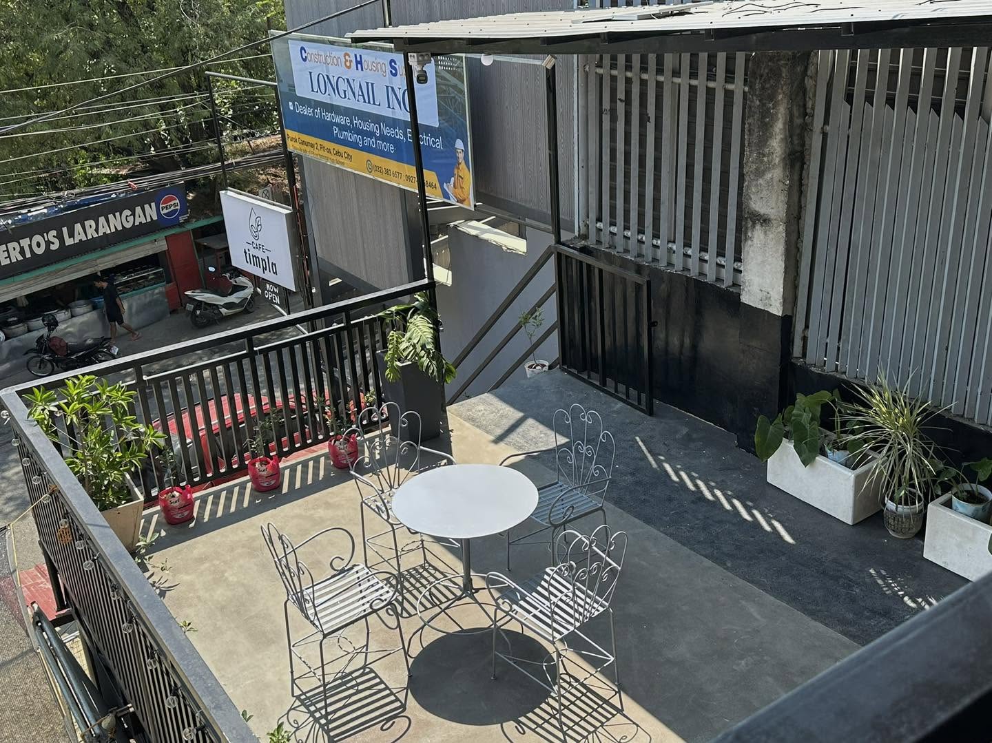Cafe Timpla