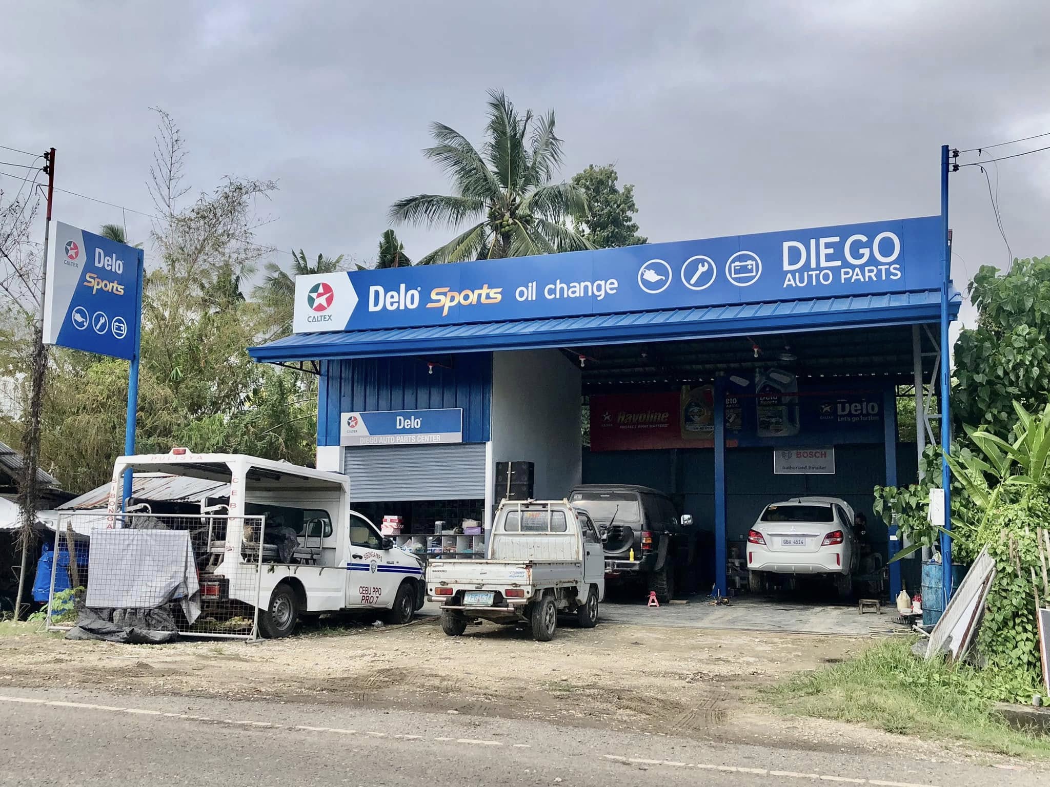 Diego Orat Auto Repair