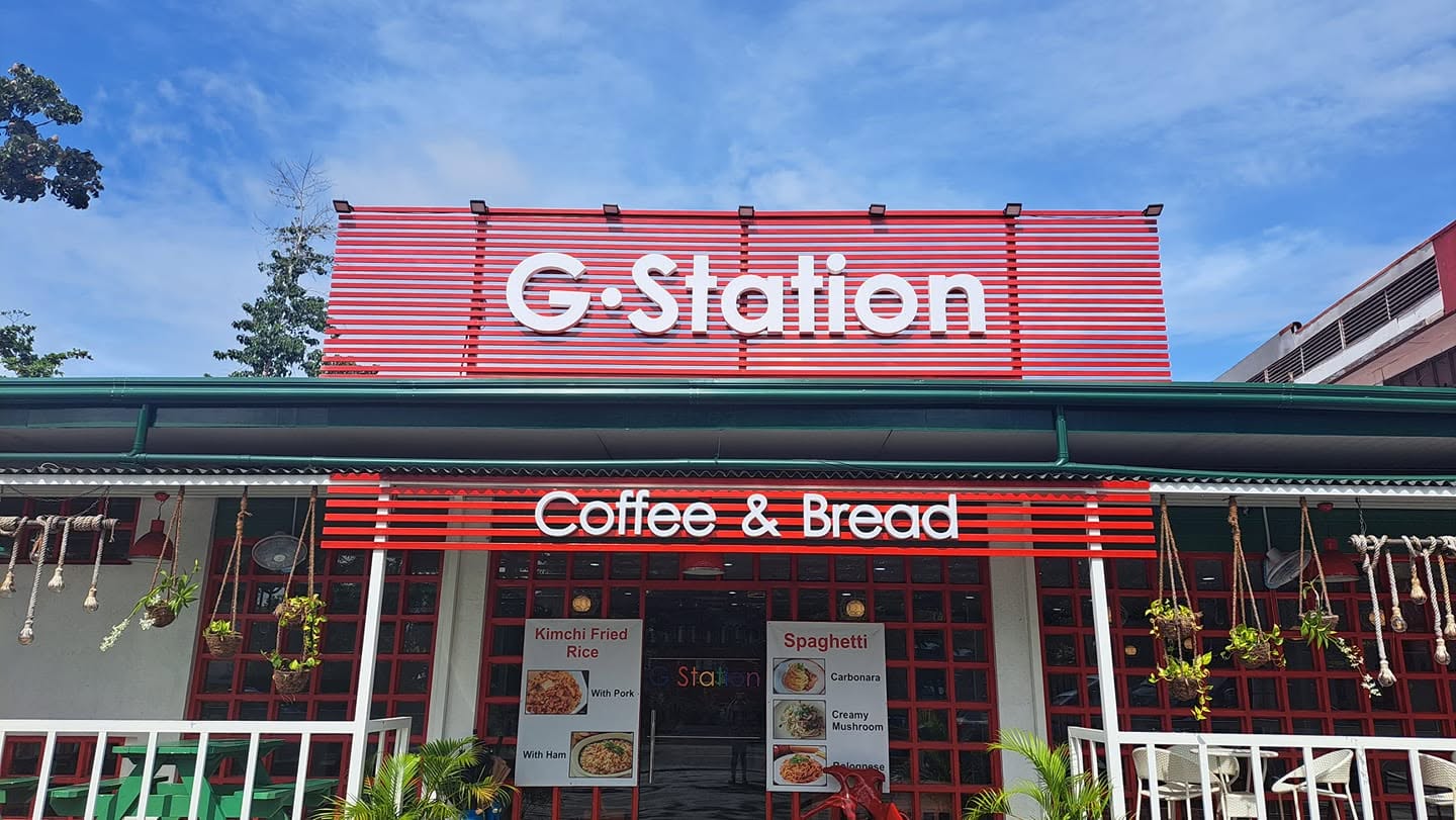 G-station