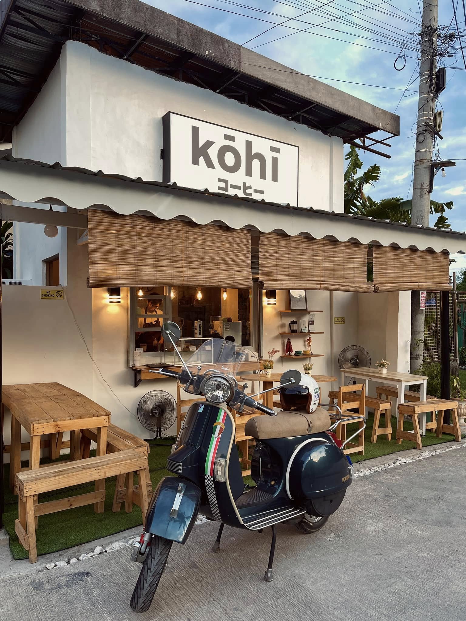 Kohicebu Coffee Shop