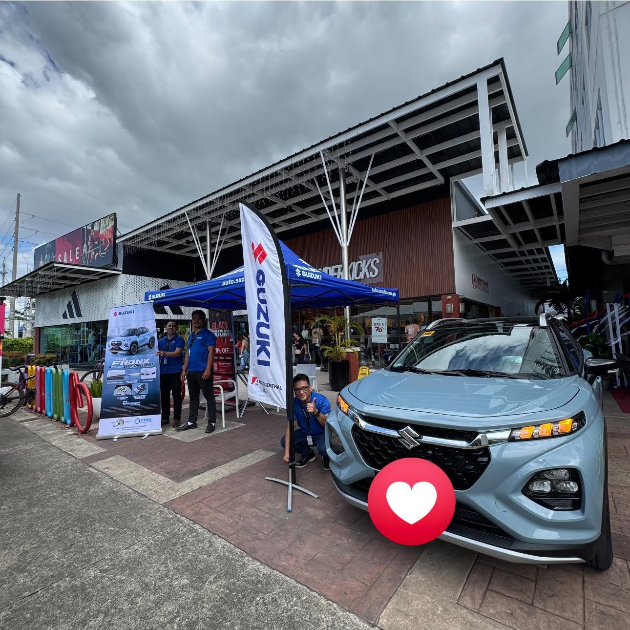 Suzuki Auto Mactan