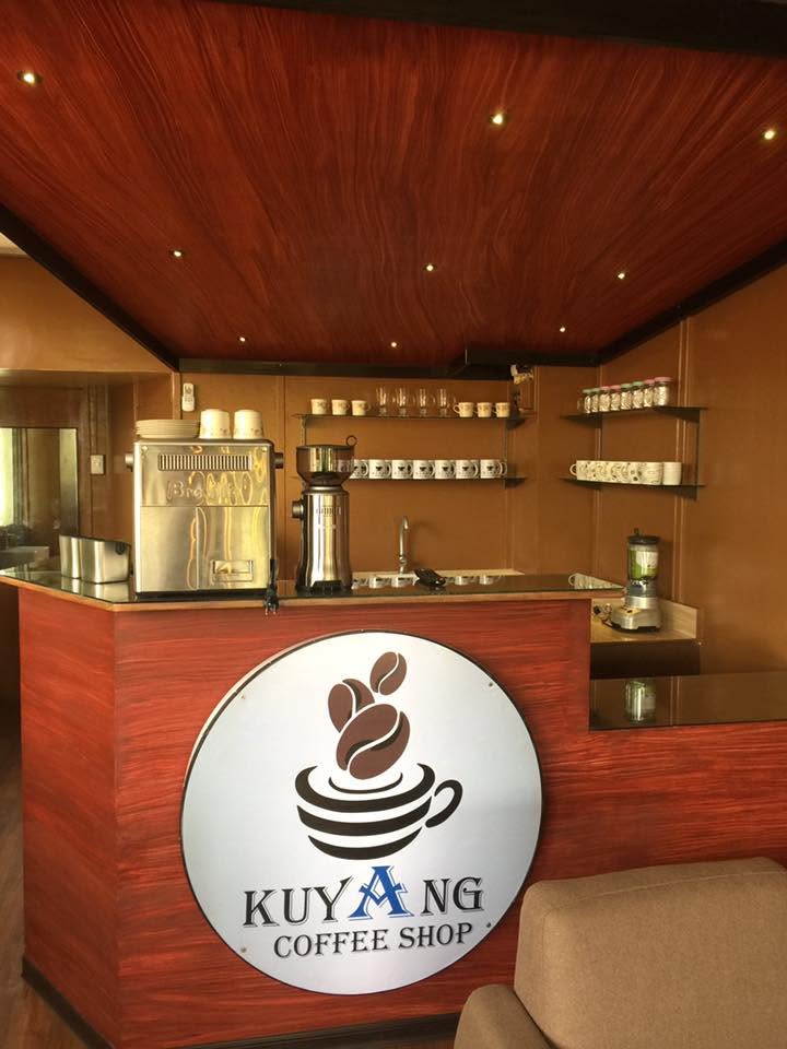 Kuyang coffee shop