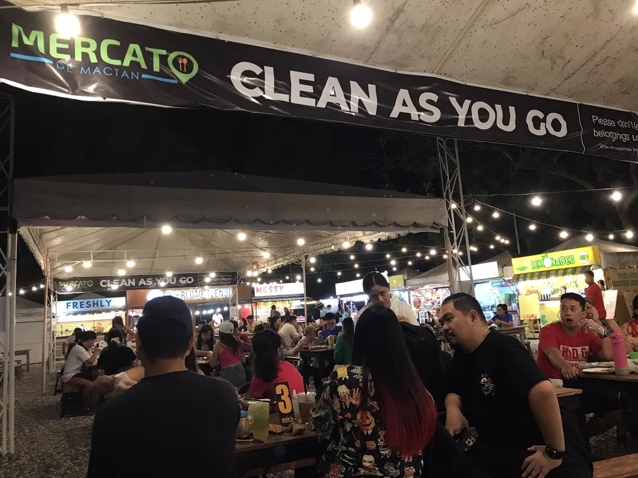 Mercato de Mactan Food Park