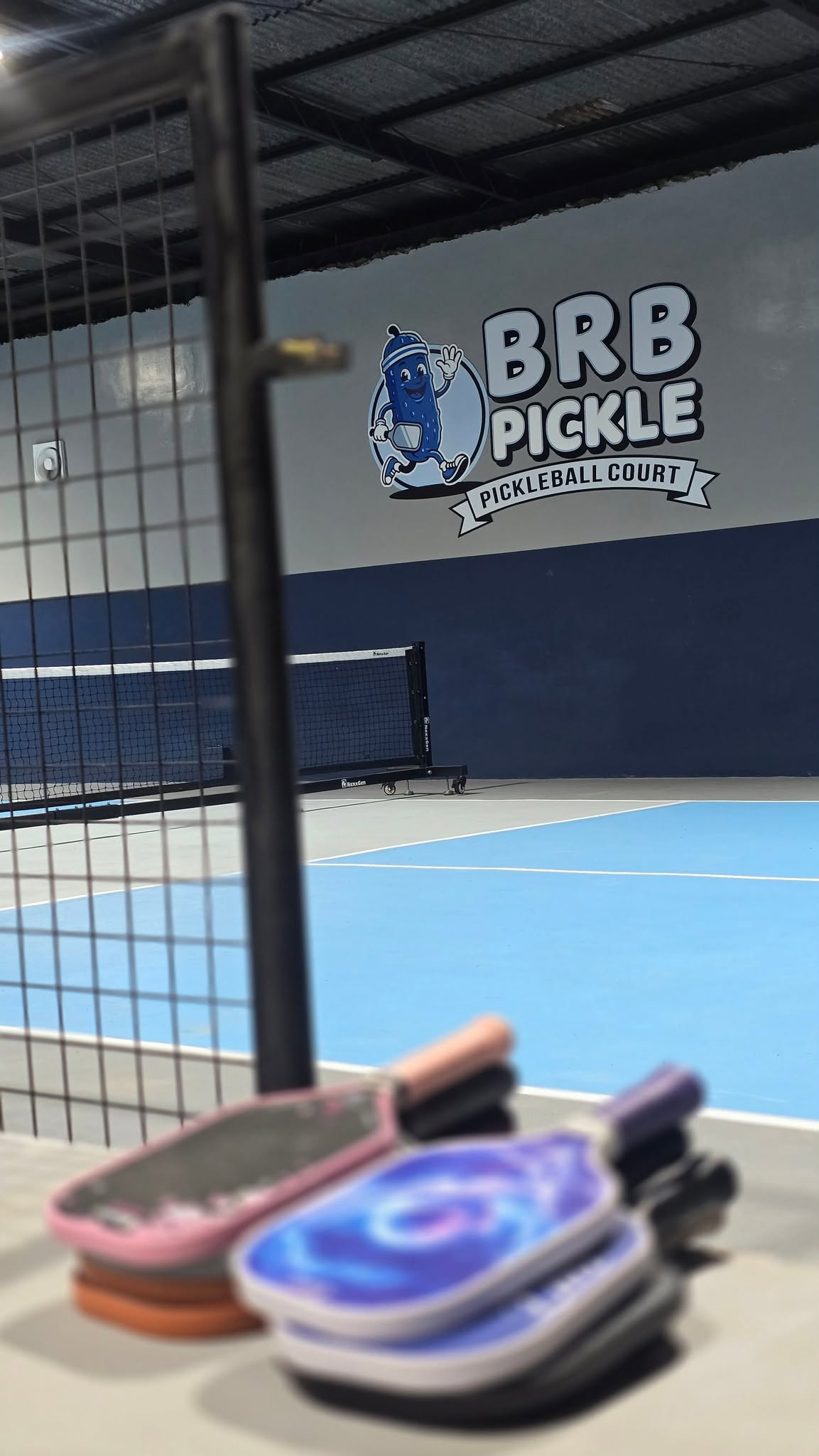 BRB Pickleball Courts