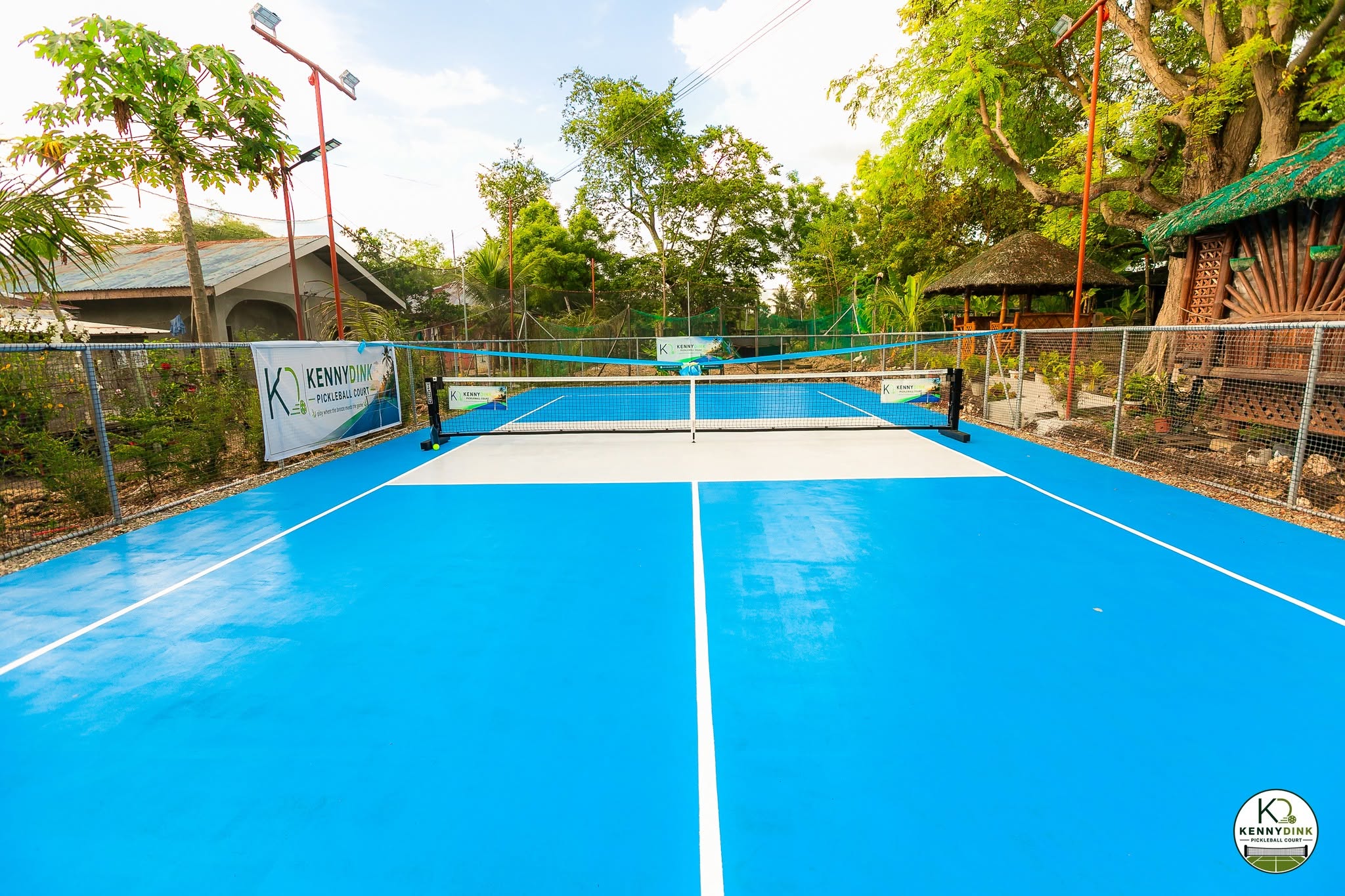 KennyDink Pickleball Court