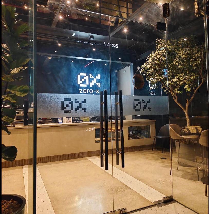 Zero-x Cafe