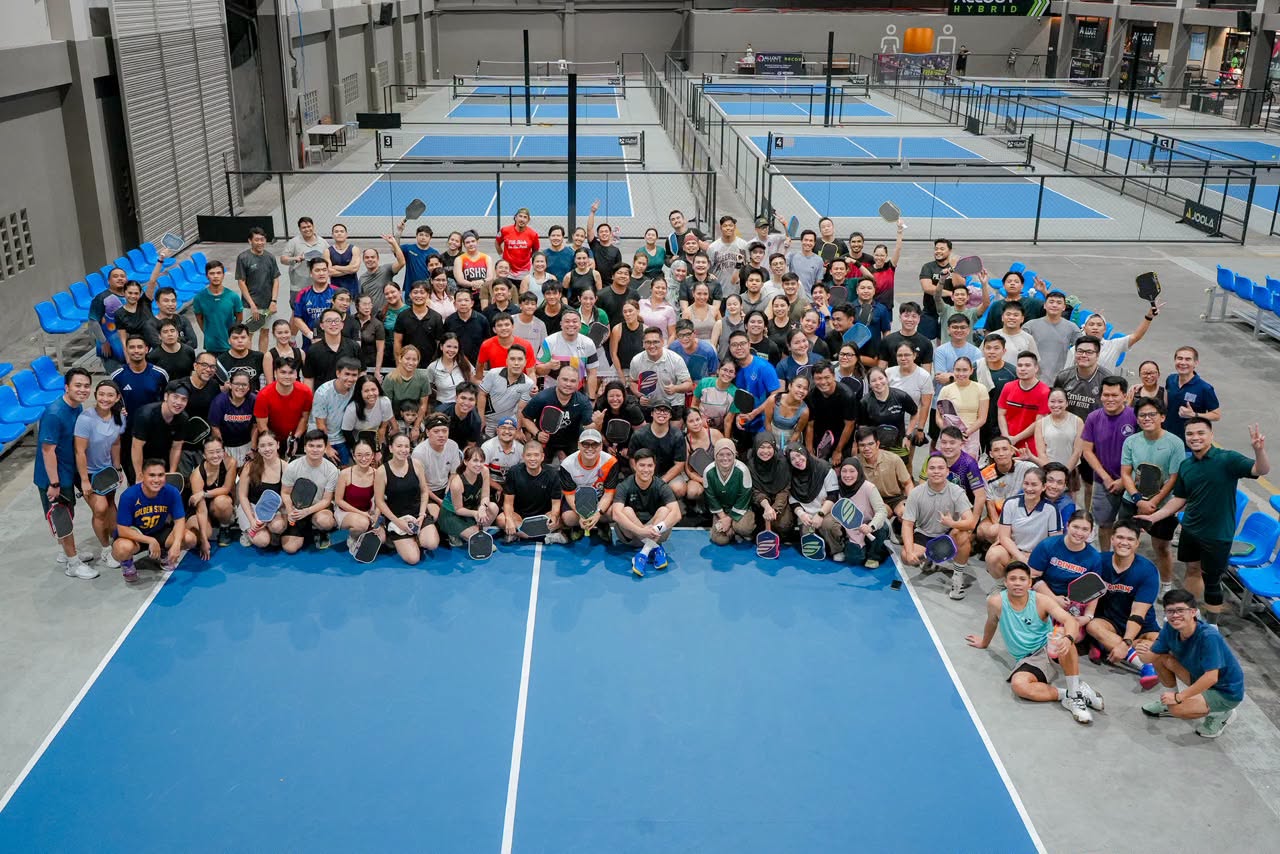Tela Park Pickleball Center