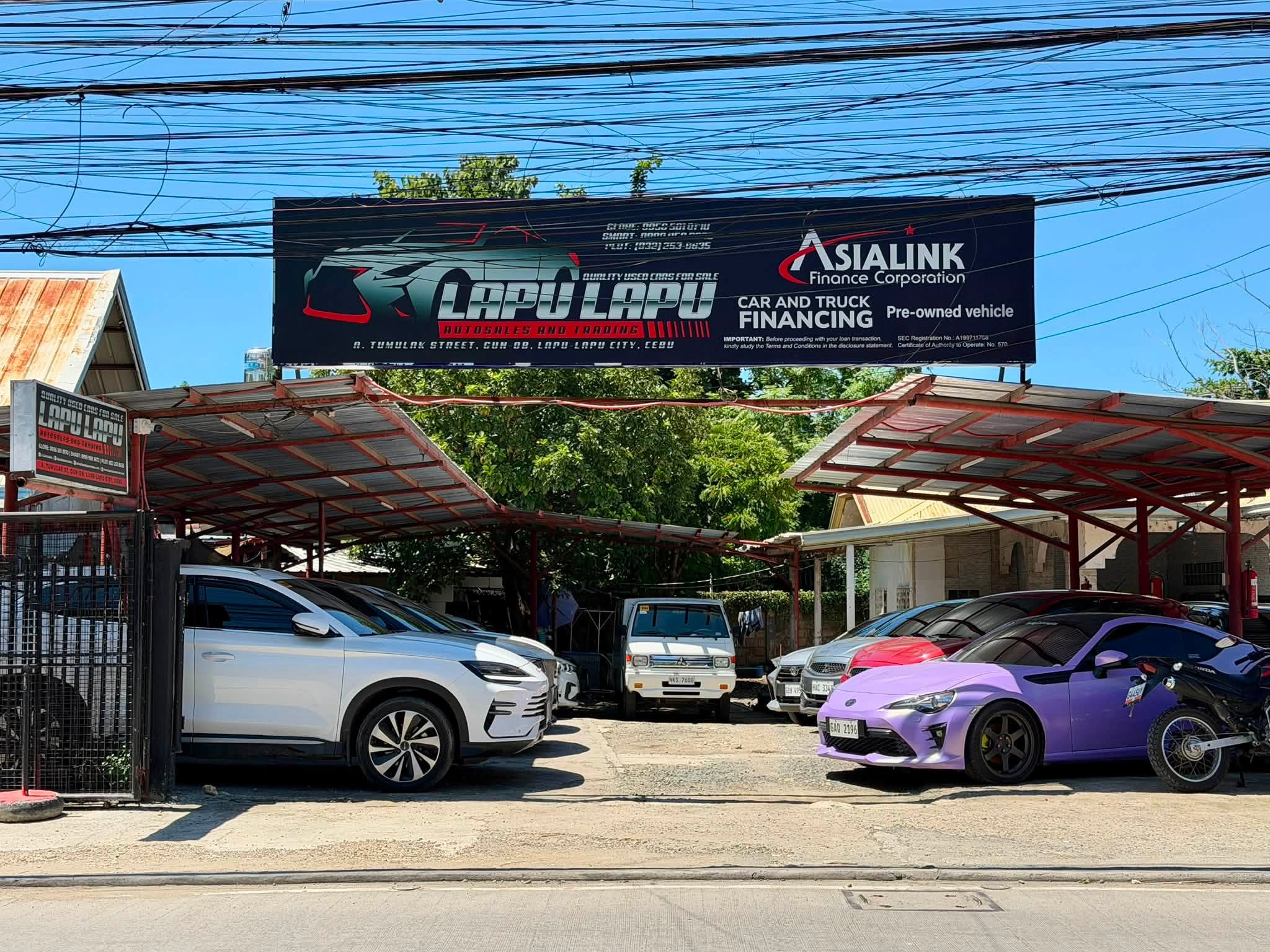 Automotive