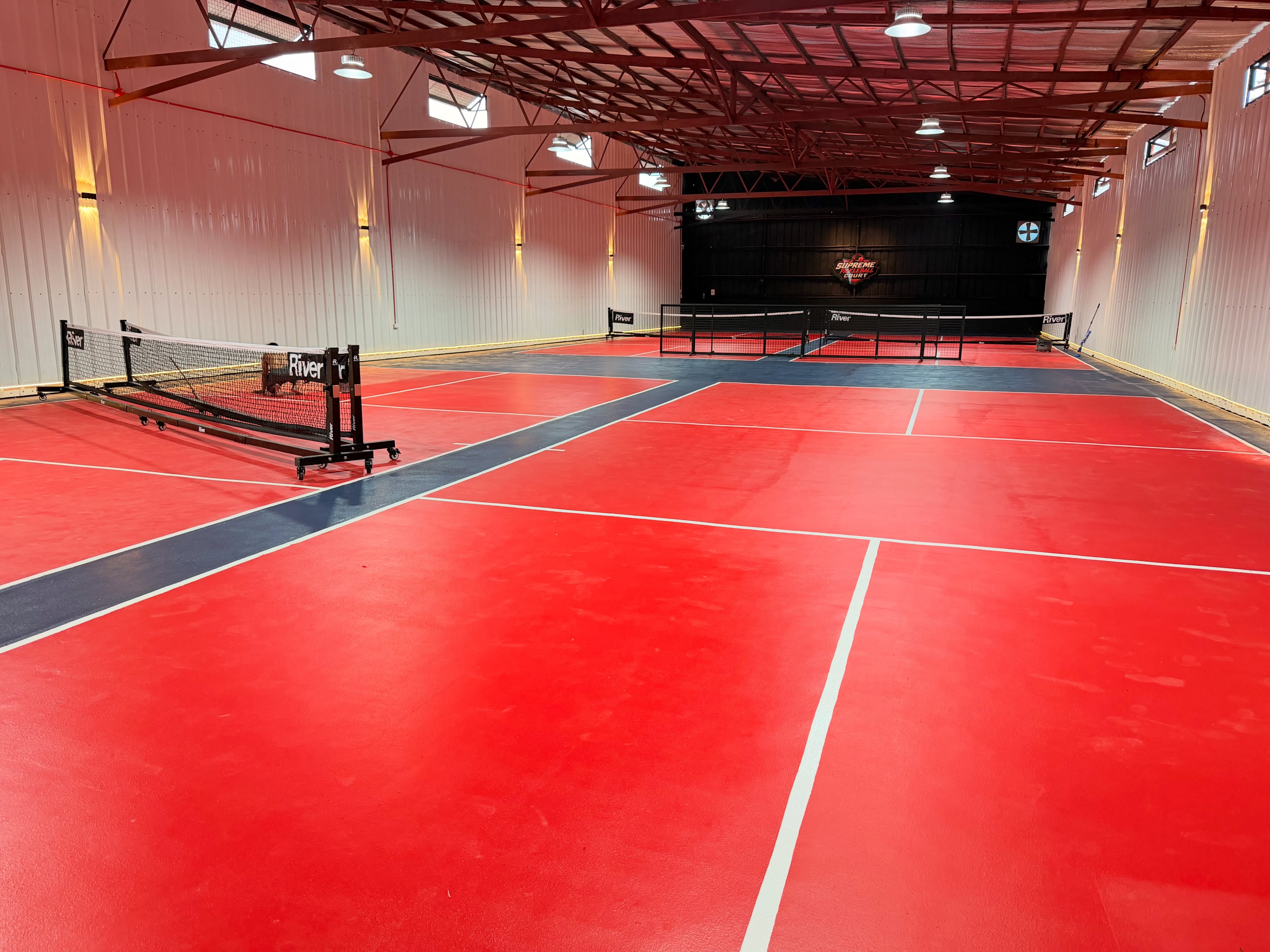 Supreme Pickleball Court