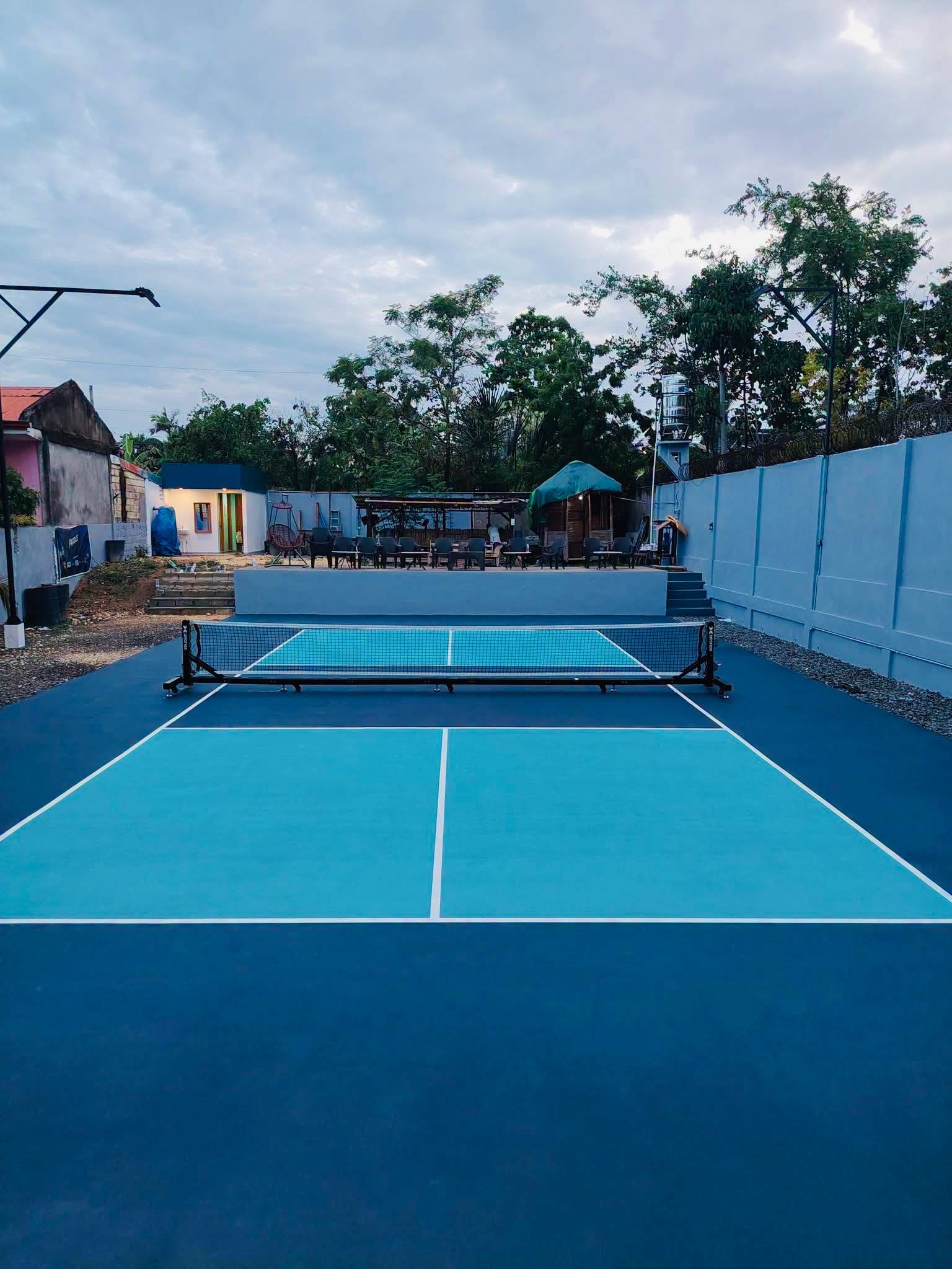 Paddle Alley