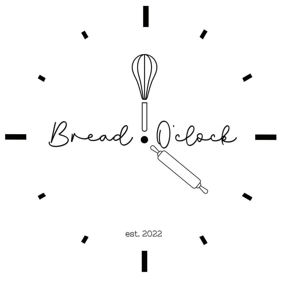 Bread O'Clock logo