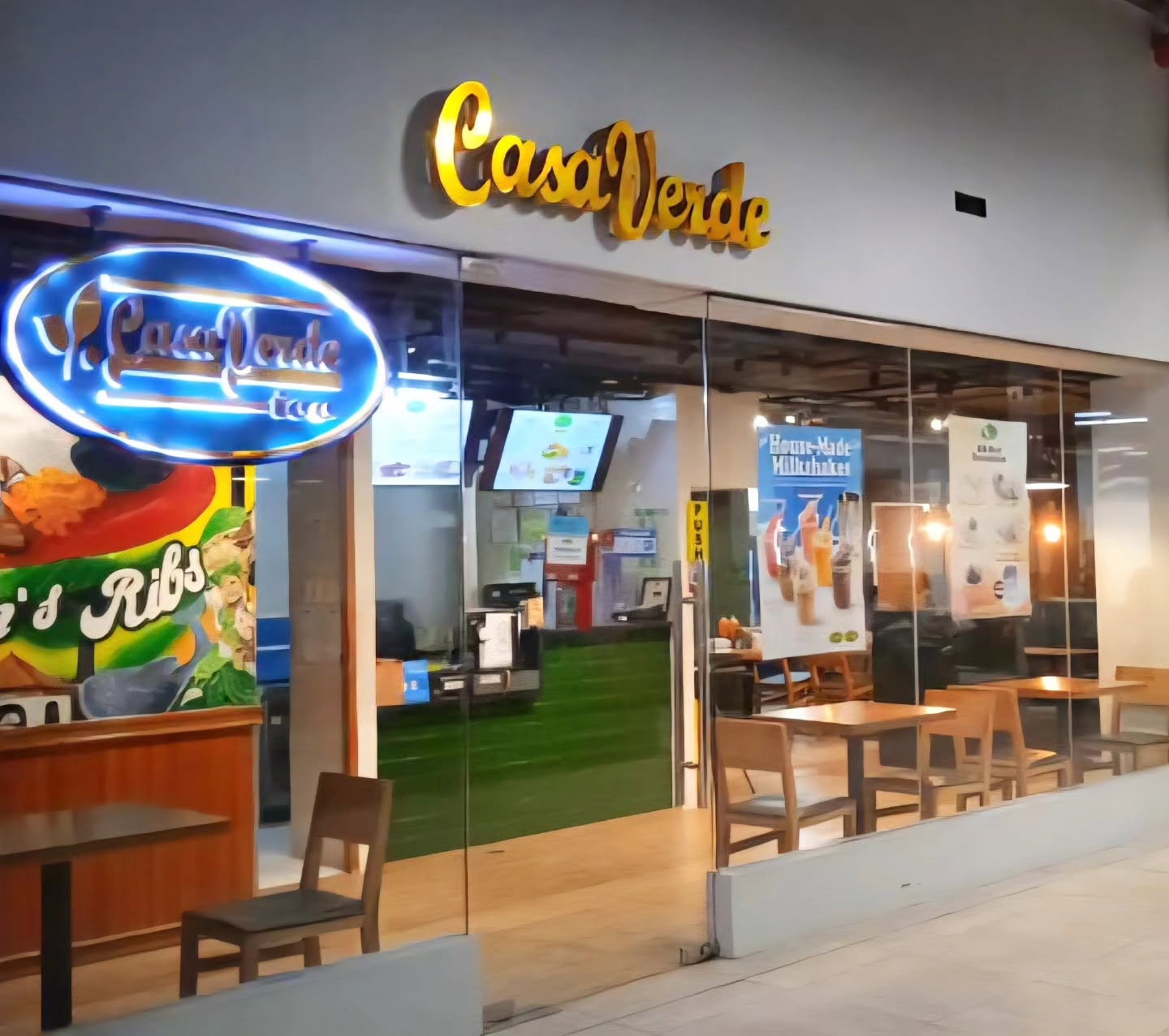 Casa Verde
