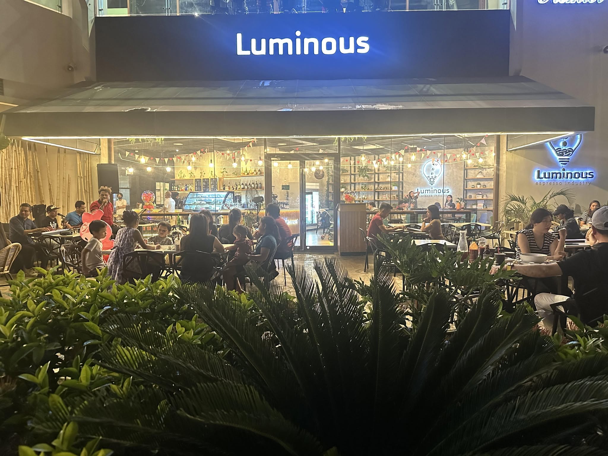 Luminous Espresso Industry Ph (IL Corso)