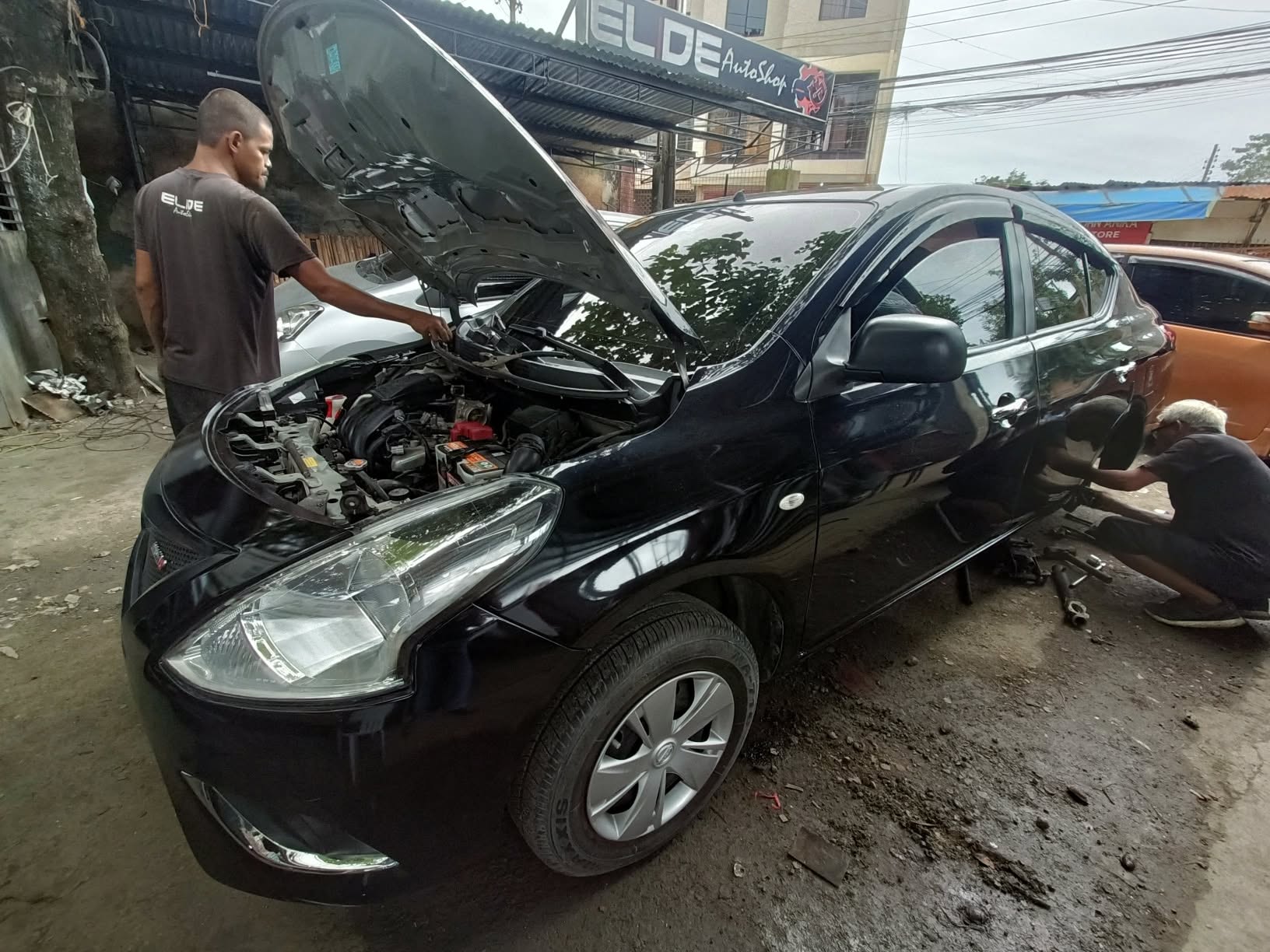ELDE AUTO SHOP