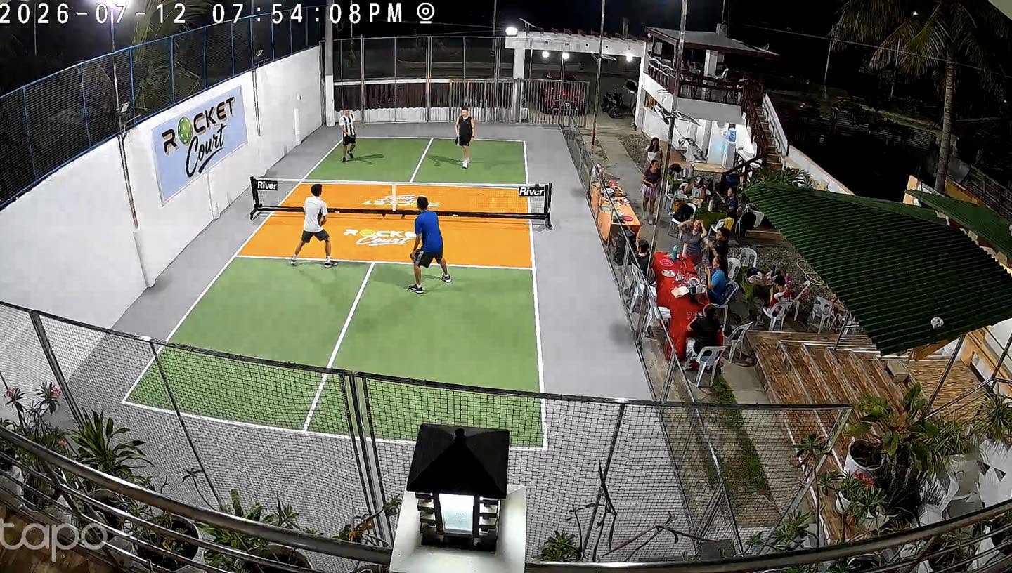 Rocket Court