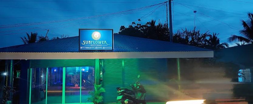 Sunflower Resto Bar Karaoke