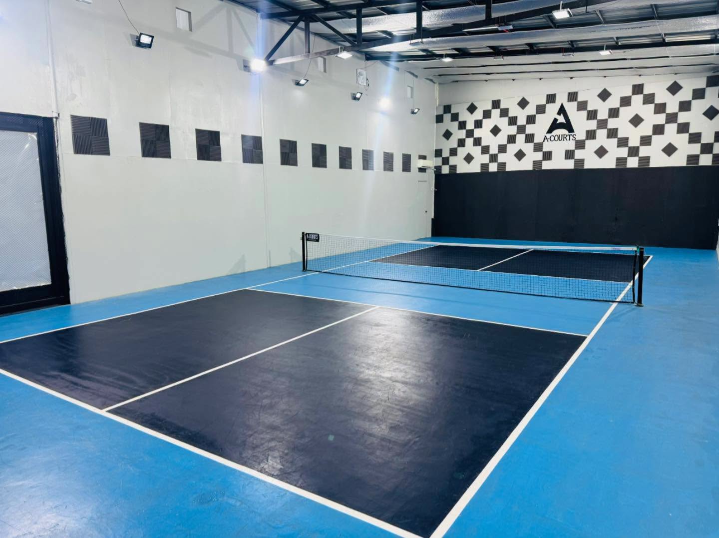 A-Courts Pickleball