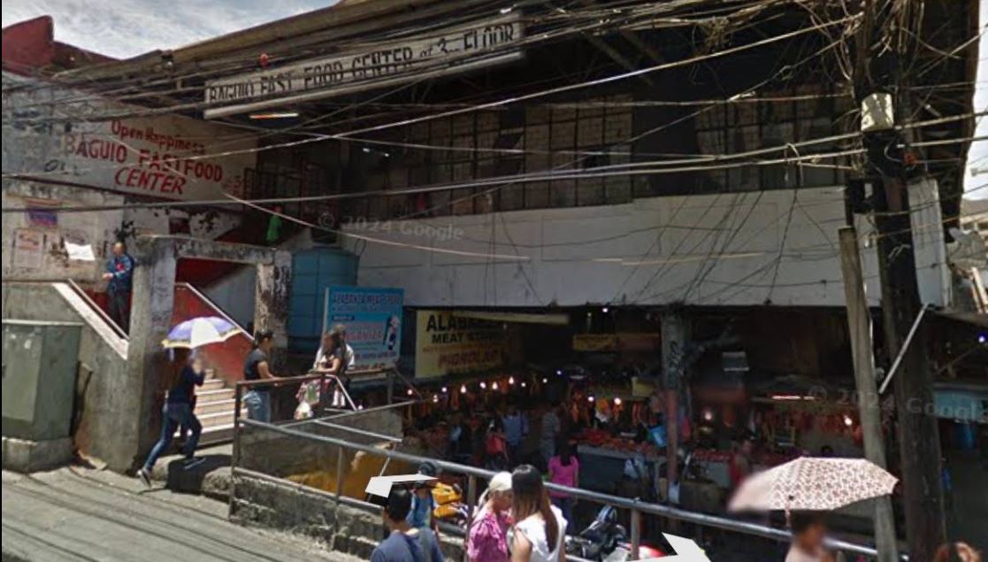 Baguio Fast Food Center