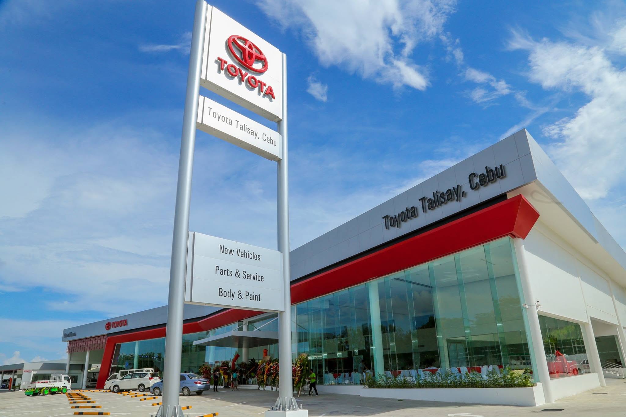 Toyota Talisay, Cebu