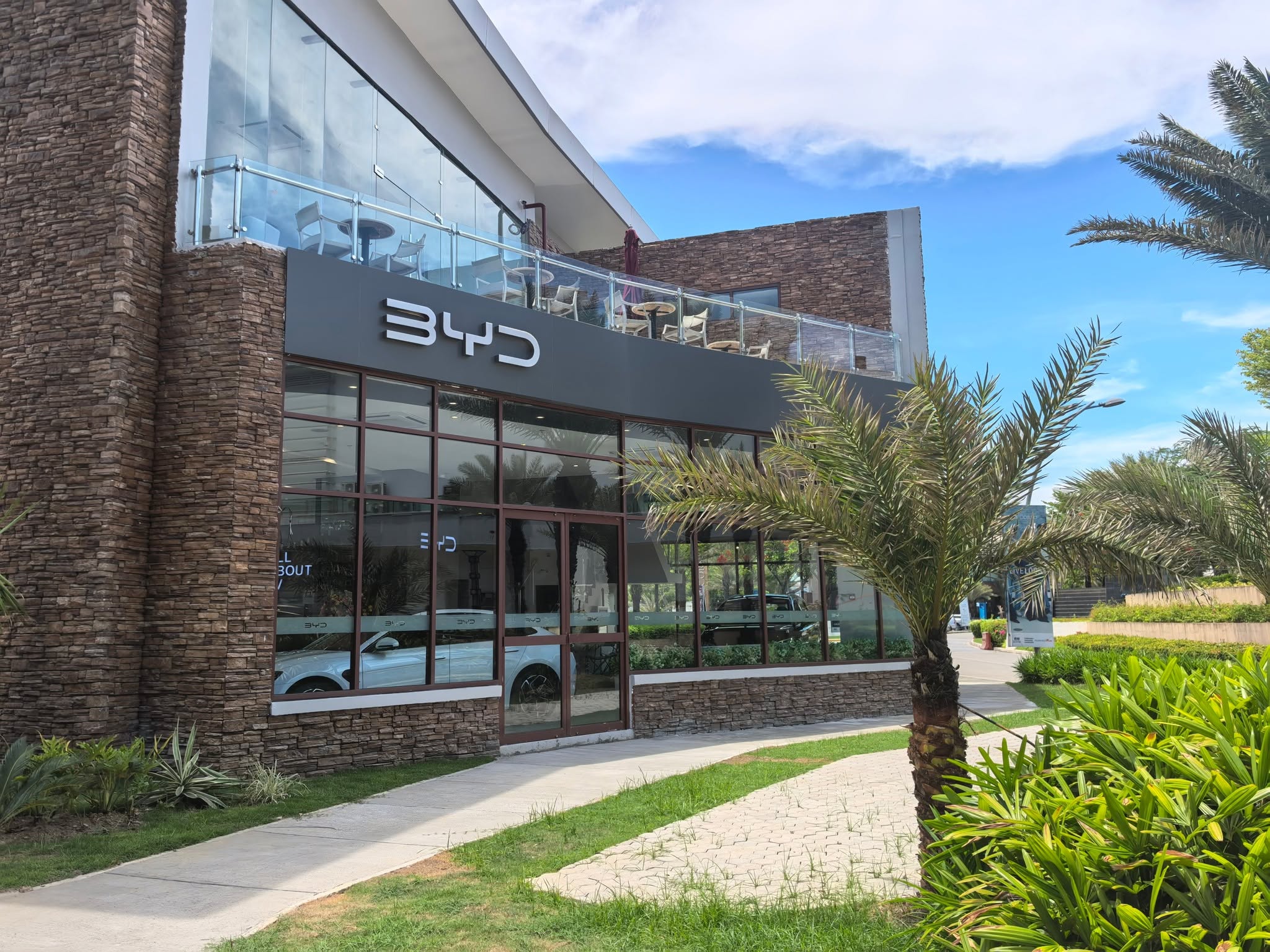 BYD Cebu IL Corso