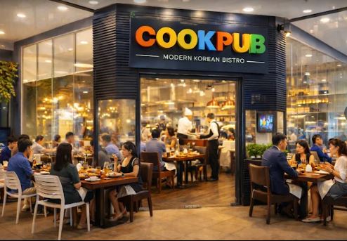 CookPub - Cebu Mactan 쿡펍 막탄점