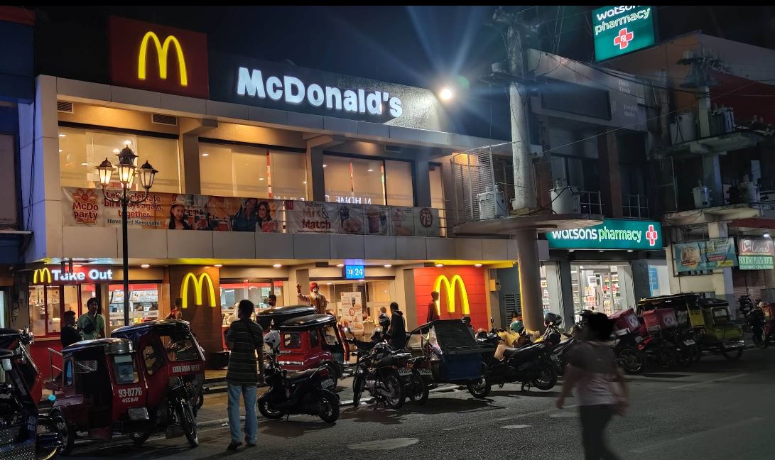 McDonald's