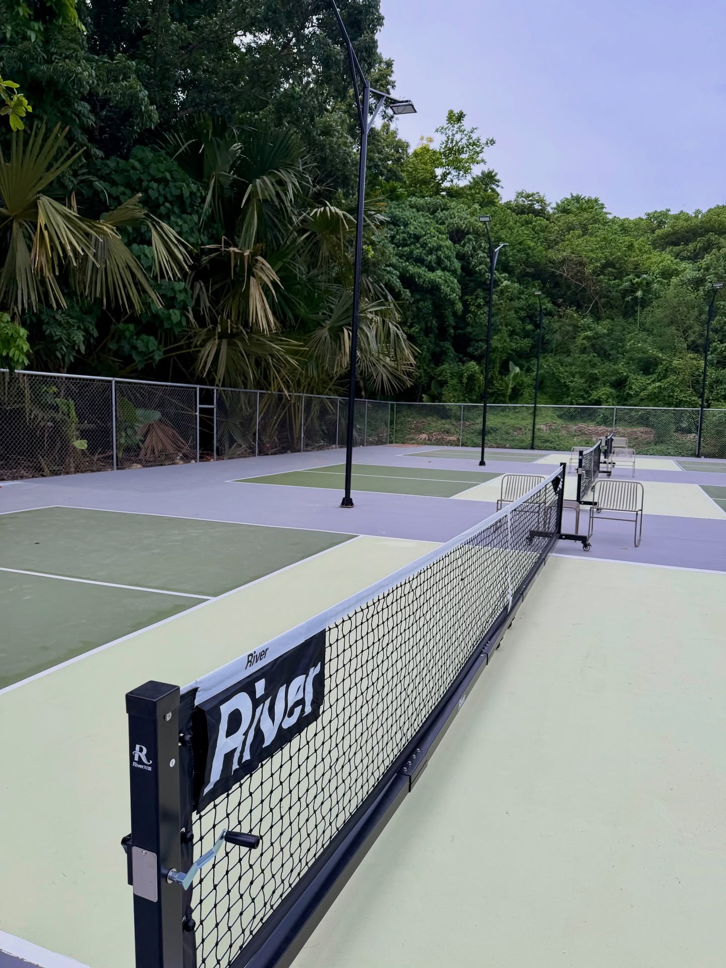 Kahoy Cafe Pickleball