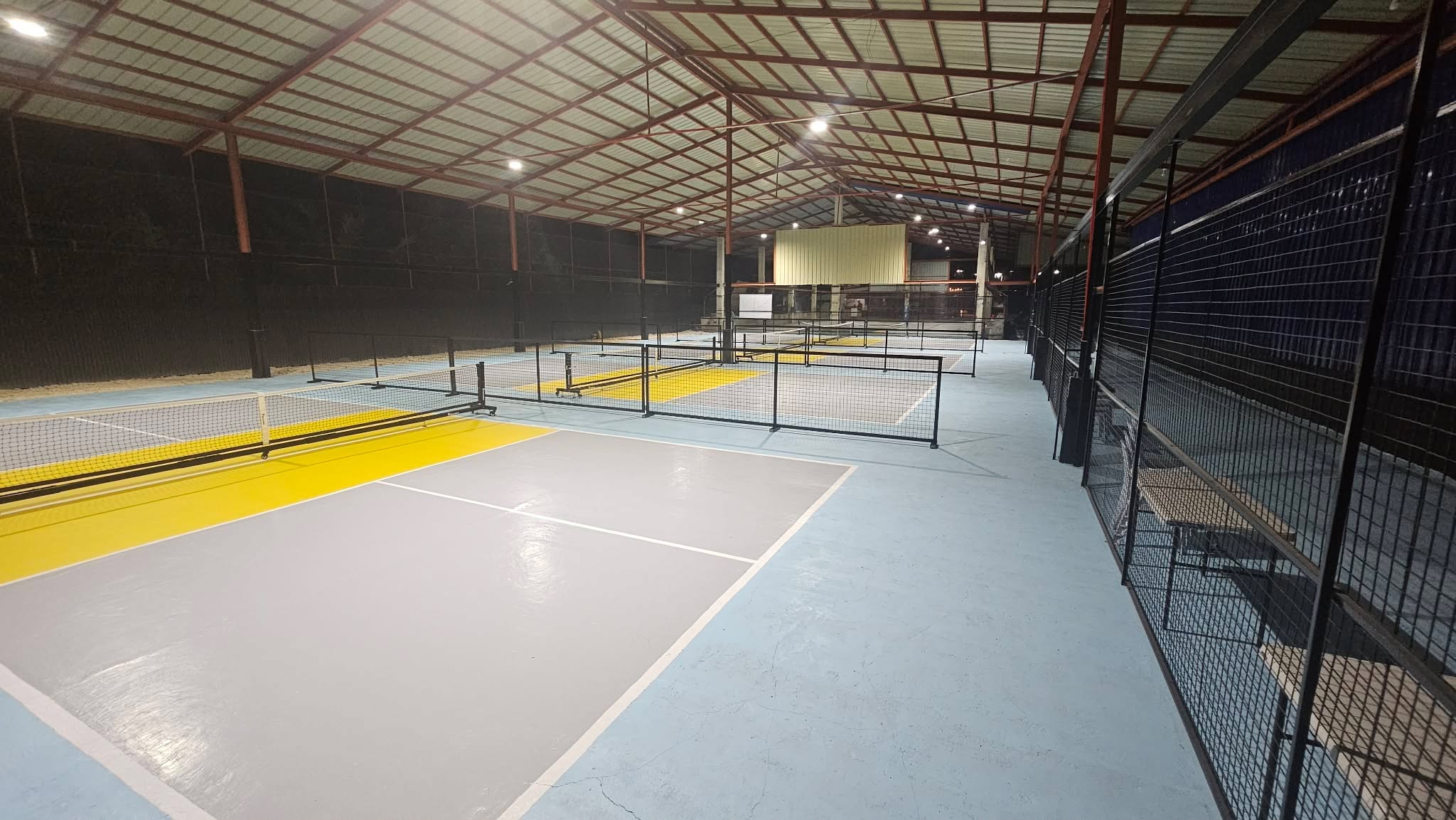 Budz Pickleball Court