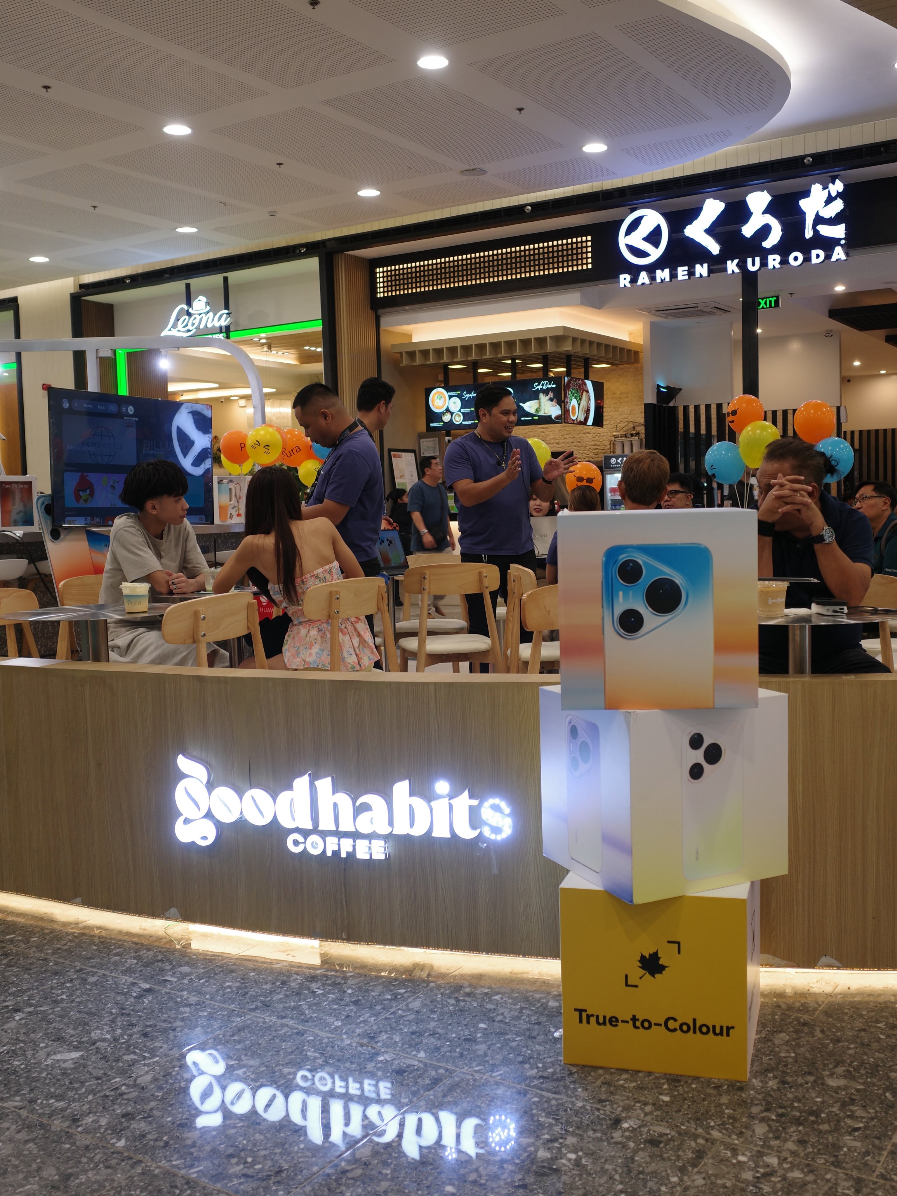 Good Habits Coffee