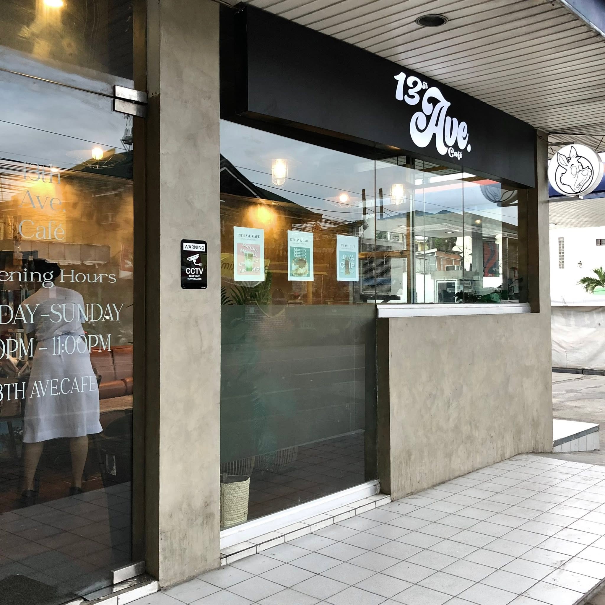 13th Ave. Cafe