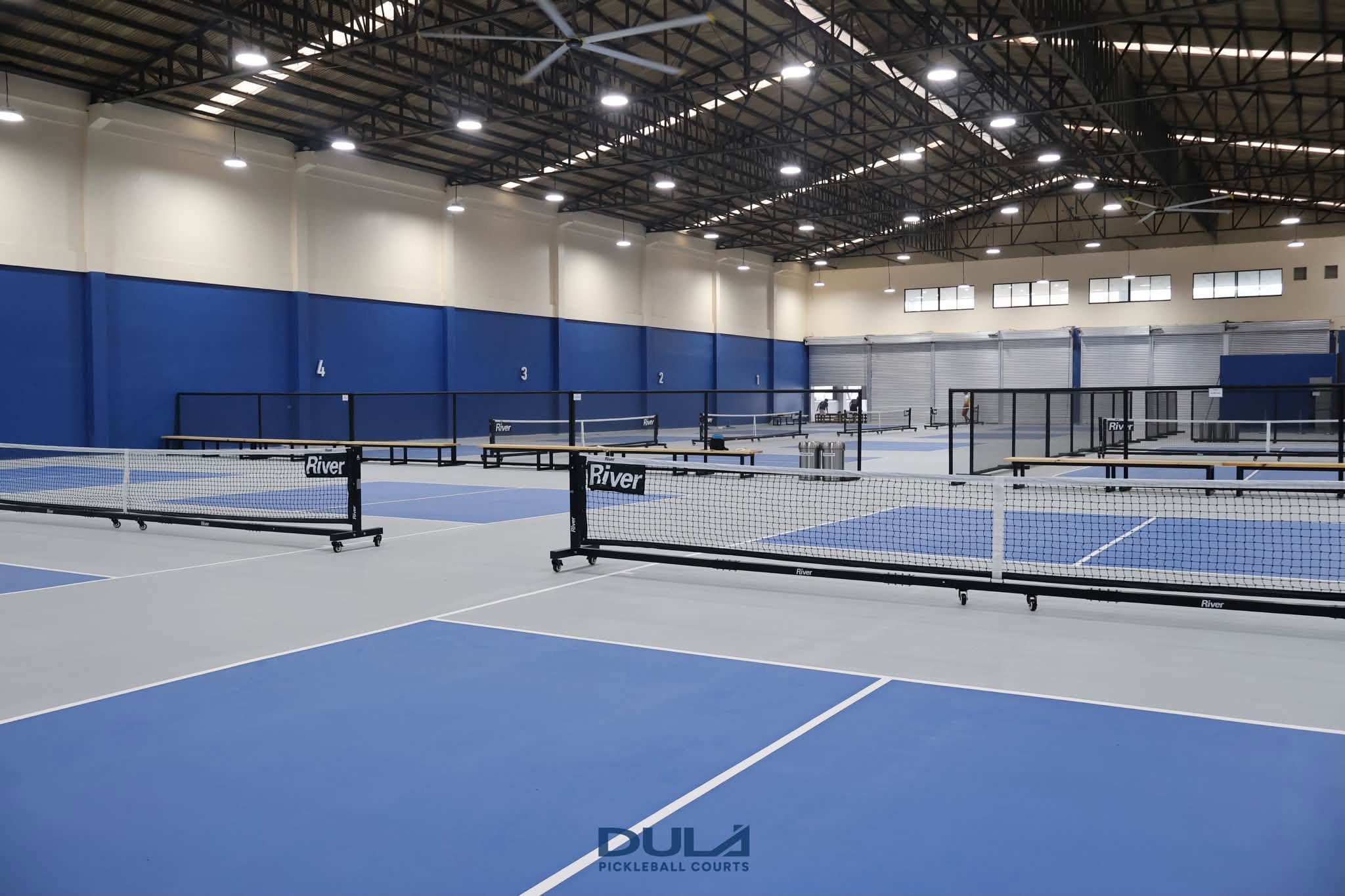 DULA Pickleball Courts