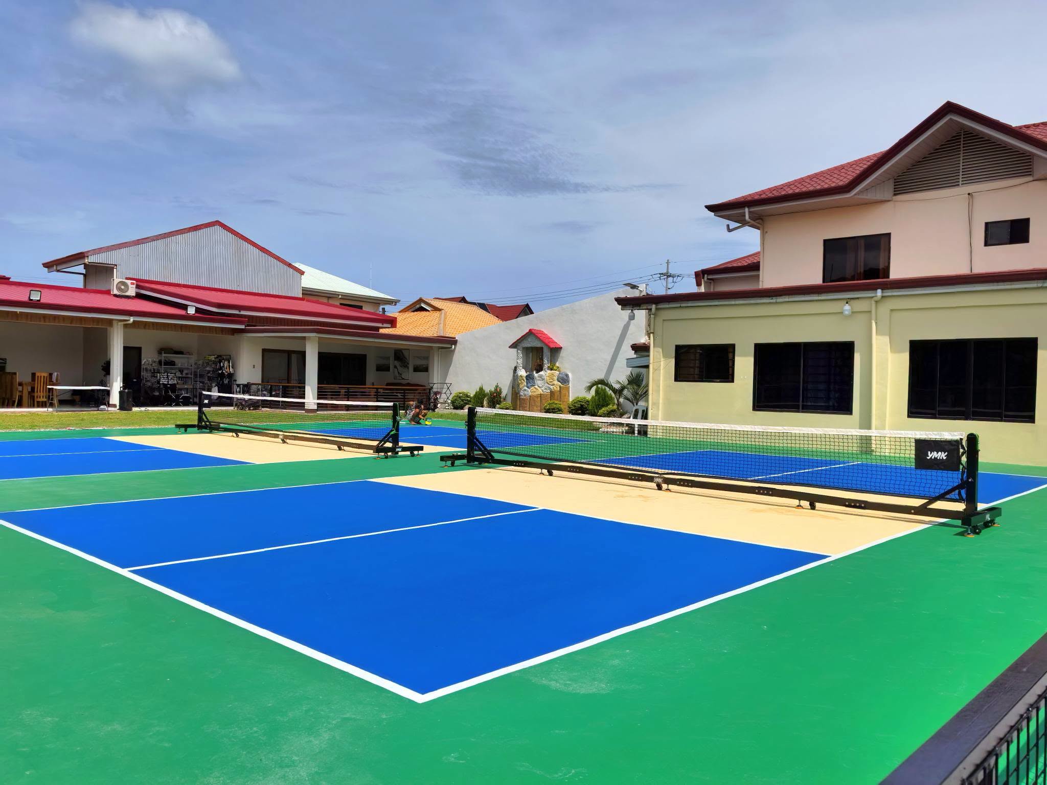 Good Shepherd Pickleball Yard
