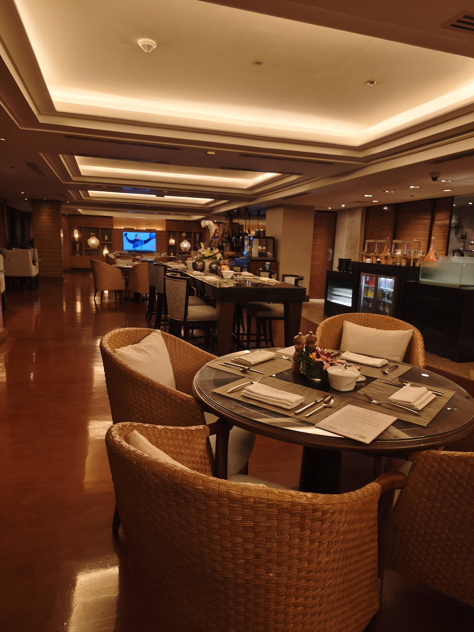 Ocean Club Lounge