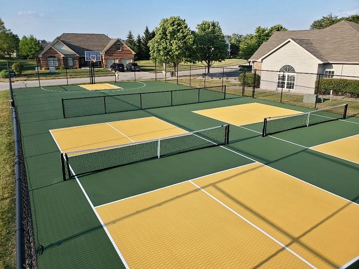 She's Pickleball