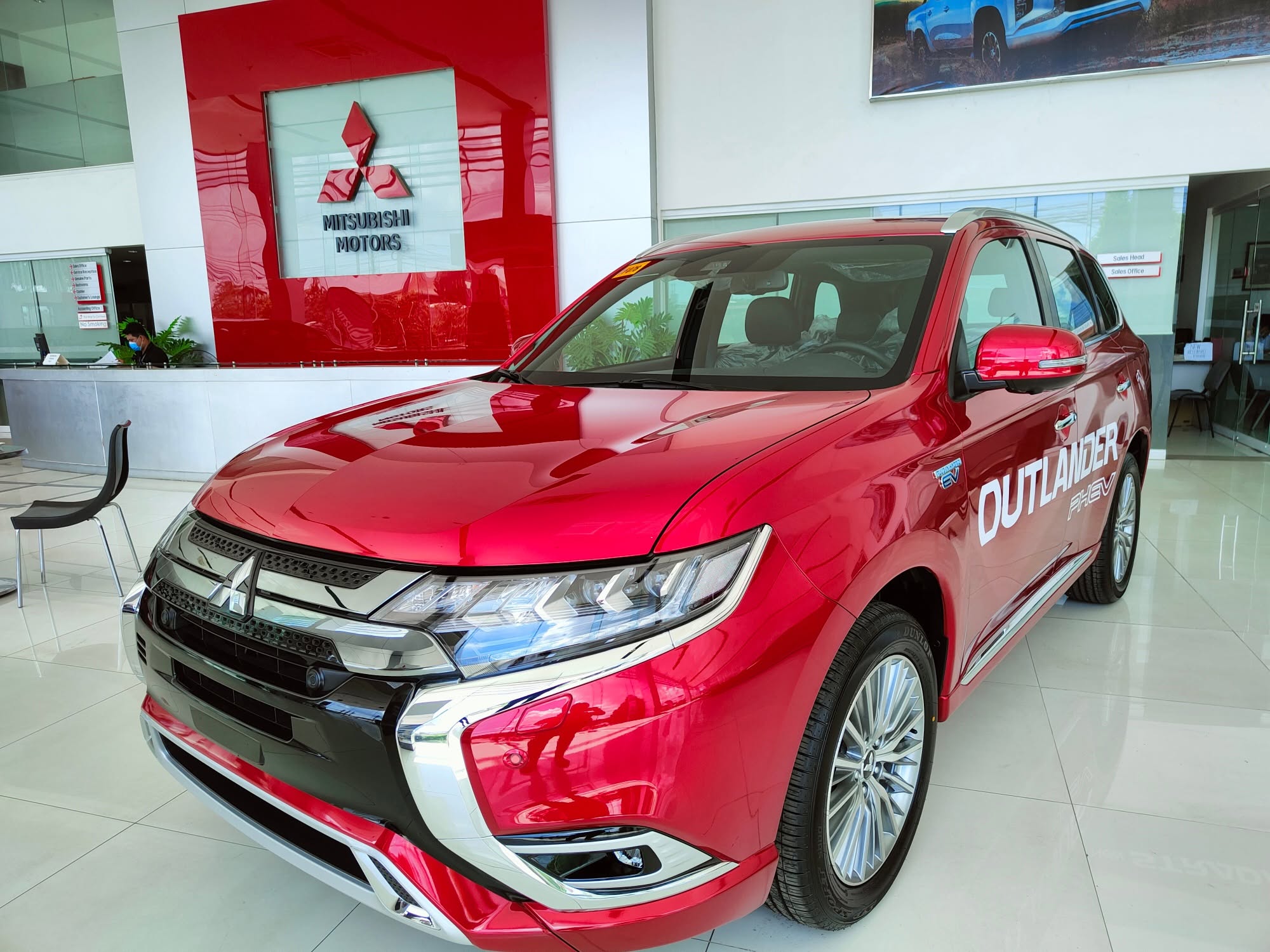 Mitsubishi Motors - Cebu South